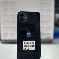 Iphone 12 Unlocked
