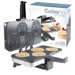 Cucina Pro  Pizzelle Bakar