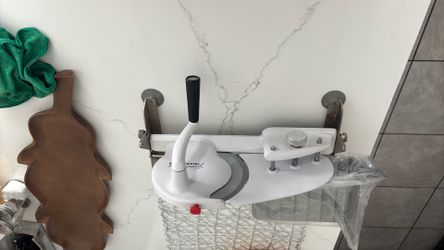 Vintage General I 58 Folding Meat Slicer, Heavy Duty Made In Usa Like New