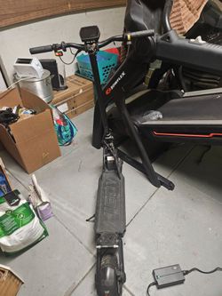 Hiboy scooter
