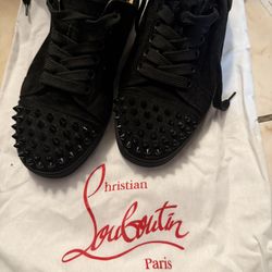 Christian louboutin Spike Sneakers
