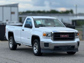 2015 GMC Sierra 1500 Regular Cab