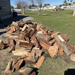 Firewood For Sale 