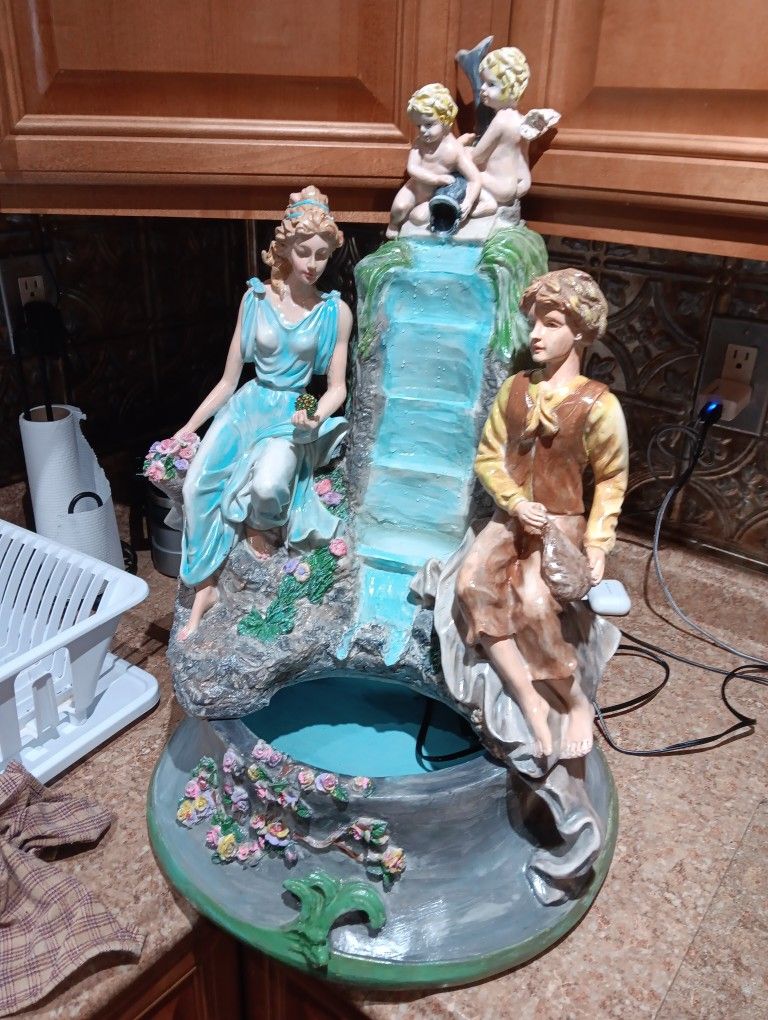 Fountain 2ft High