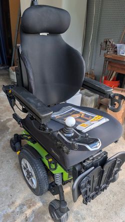 Mobile Wheelchair
