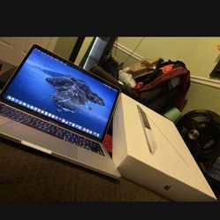 2020 MacBook Air Pro