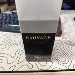 Dior Sauvage (Brand New/Unopened)