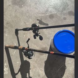 Bait Caster Spinning reel 