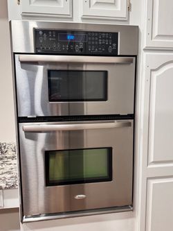 Whirlpool Microwave Oven combo