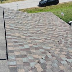 Shingles Roof  By Squares