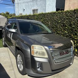 2012 GMC Terrain