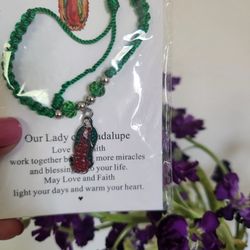 Virgencita Bracelet.brand New.pick Up In East Pasadenaa