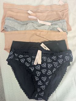 Brand new Victoria's Secret women's panty - with tag