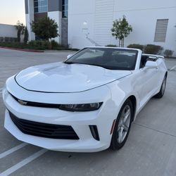 2018 Chevrolet Camaro