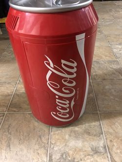 Coca Cola Mini Fridge