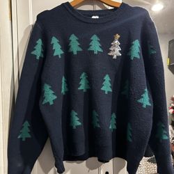 christmas sweater 