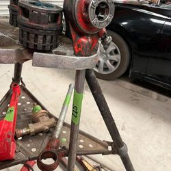 Assorted Plumbing Tools