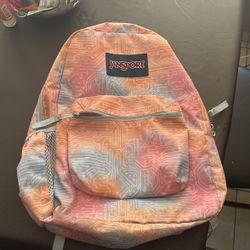 jansport girls backpack