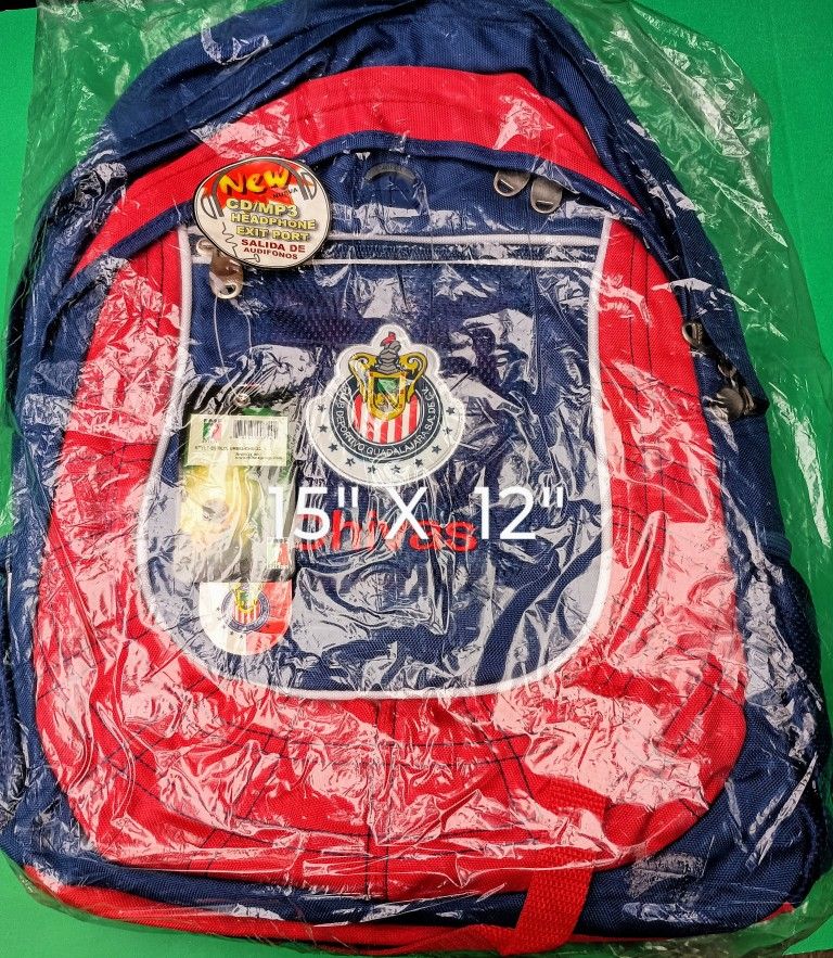 Back Pack CHIVAS