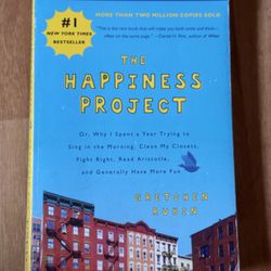 The Happiness Project One-Sentence Journal: A Five-Year Record Book 