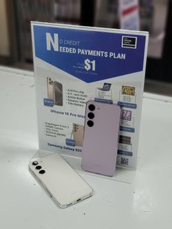 Galaxy S23 Plus | $5 Down | Payment plan available