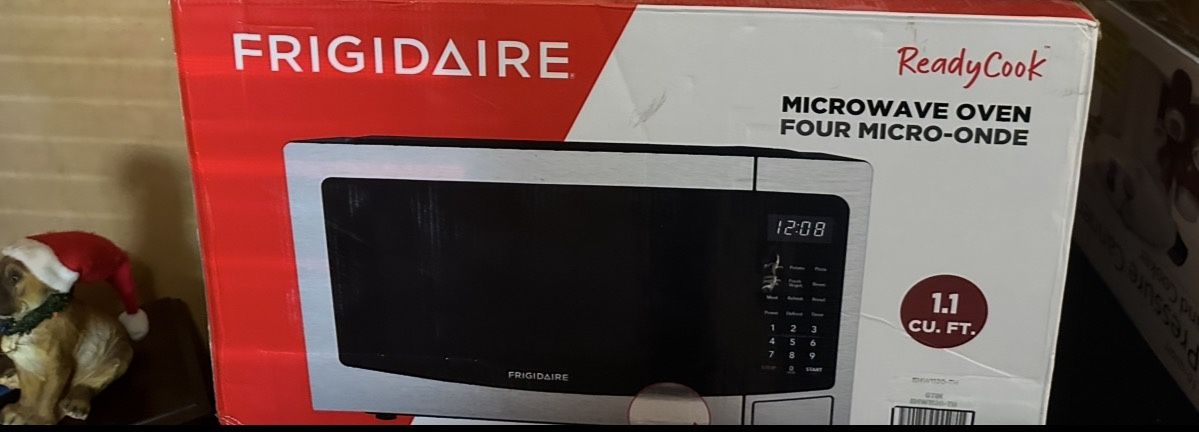 Frigidaire Microwave