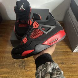 Red Thunder 4s
