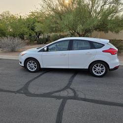 2018 Ford Focus