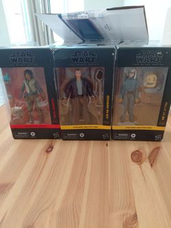 Star war toys