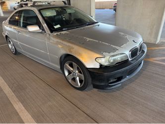 2004 BMW 325Ci