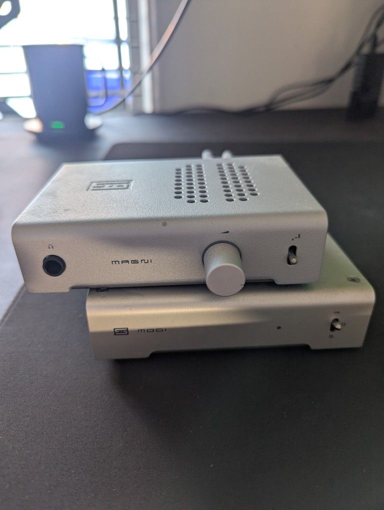 Schiit Magni & Modi 3 - DAC & Amp