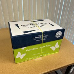 HammerMill Printer Paper Boxes