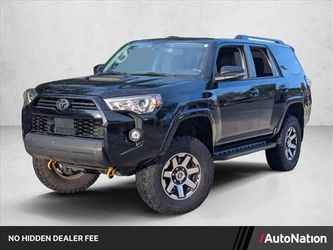 2023 Toyota 4Runner