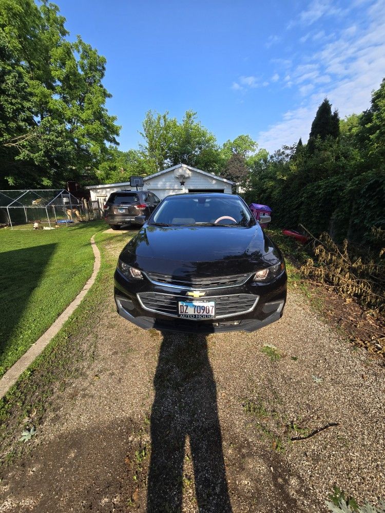2018 Chevrolet Malibu