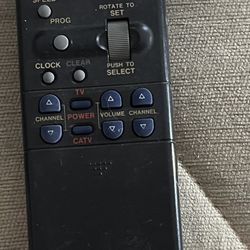 Panasonic Remote Control 