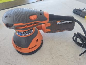 Orbital Sander