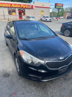 2015 Kia Forte