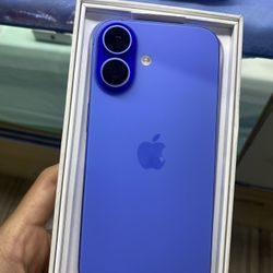iPhone 16