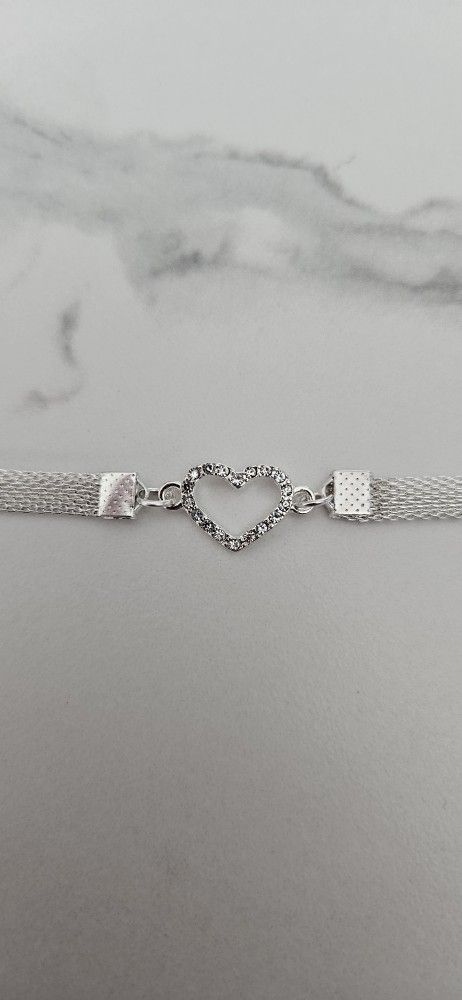 Silver Bracelets