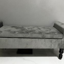 Storage Bench