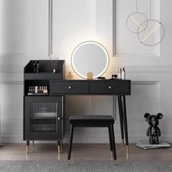 Vanity + Stool $150