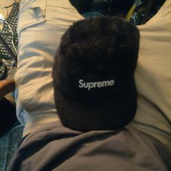 Supreme Fleece Hat