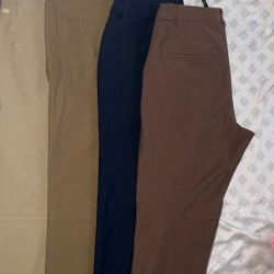 Lululemon Men’s Sizes 32 .. Small. $39.99 Each Brad New