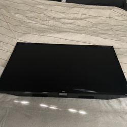 Screen Broken TLC Roku 