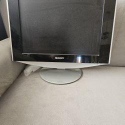 Sony Monitor 17 Inch