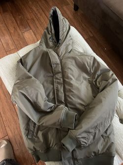 Snow Jacket From H&M