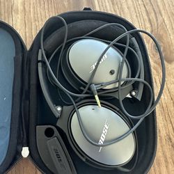 Bose QuietComfort 25 Acoustic Noise Cancelling Headphones