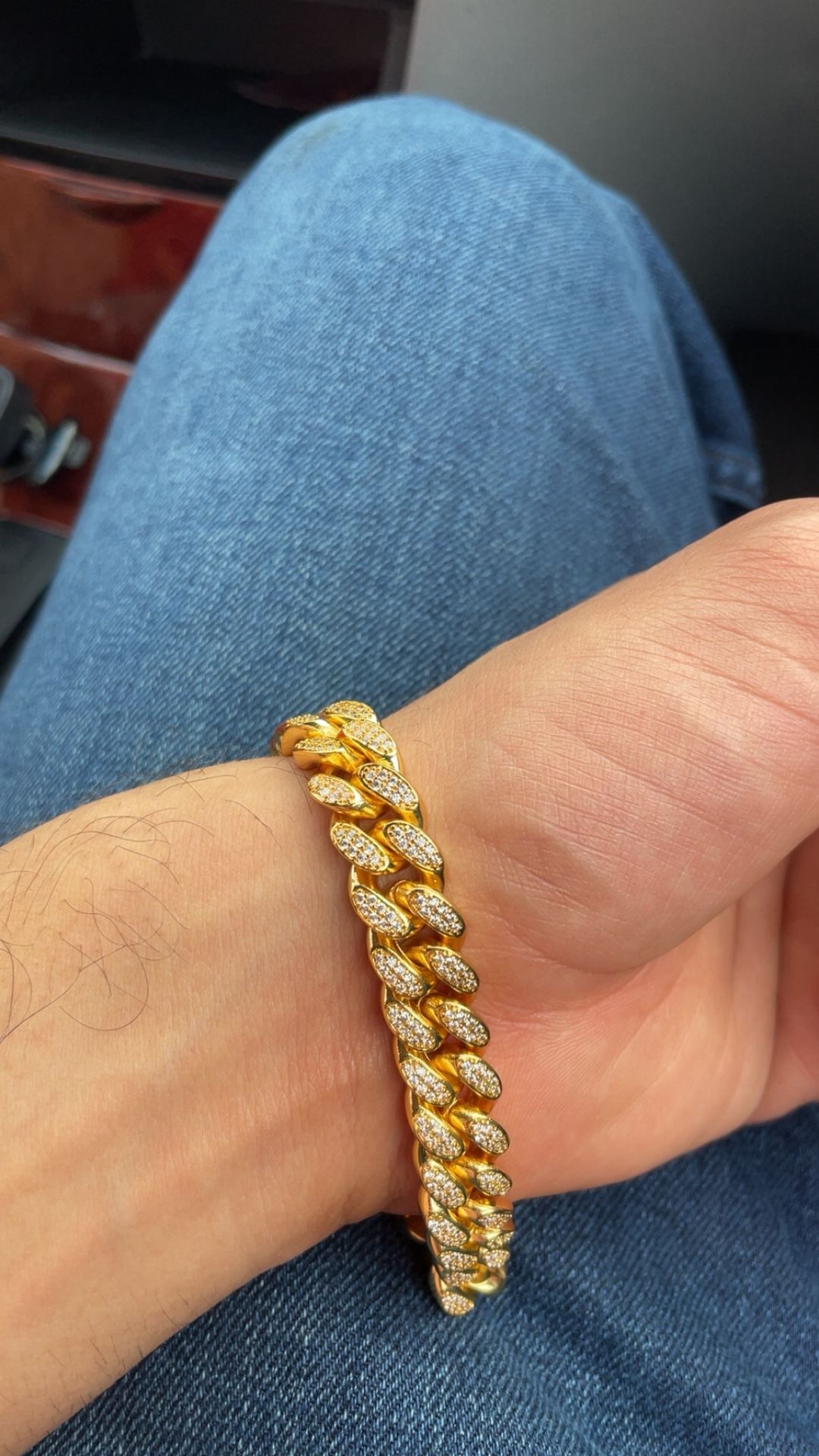 Cuban Link Bracelet 