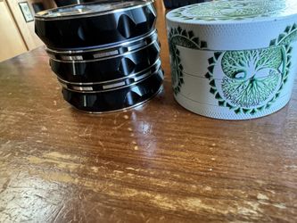 Grinders Brand New