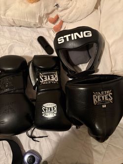 Boxing gear